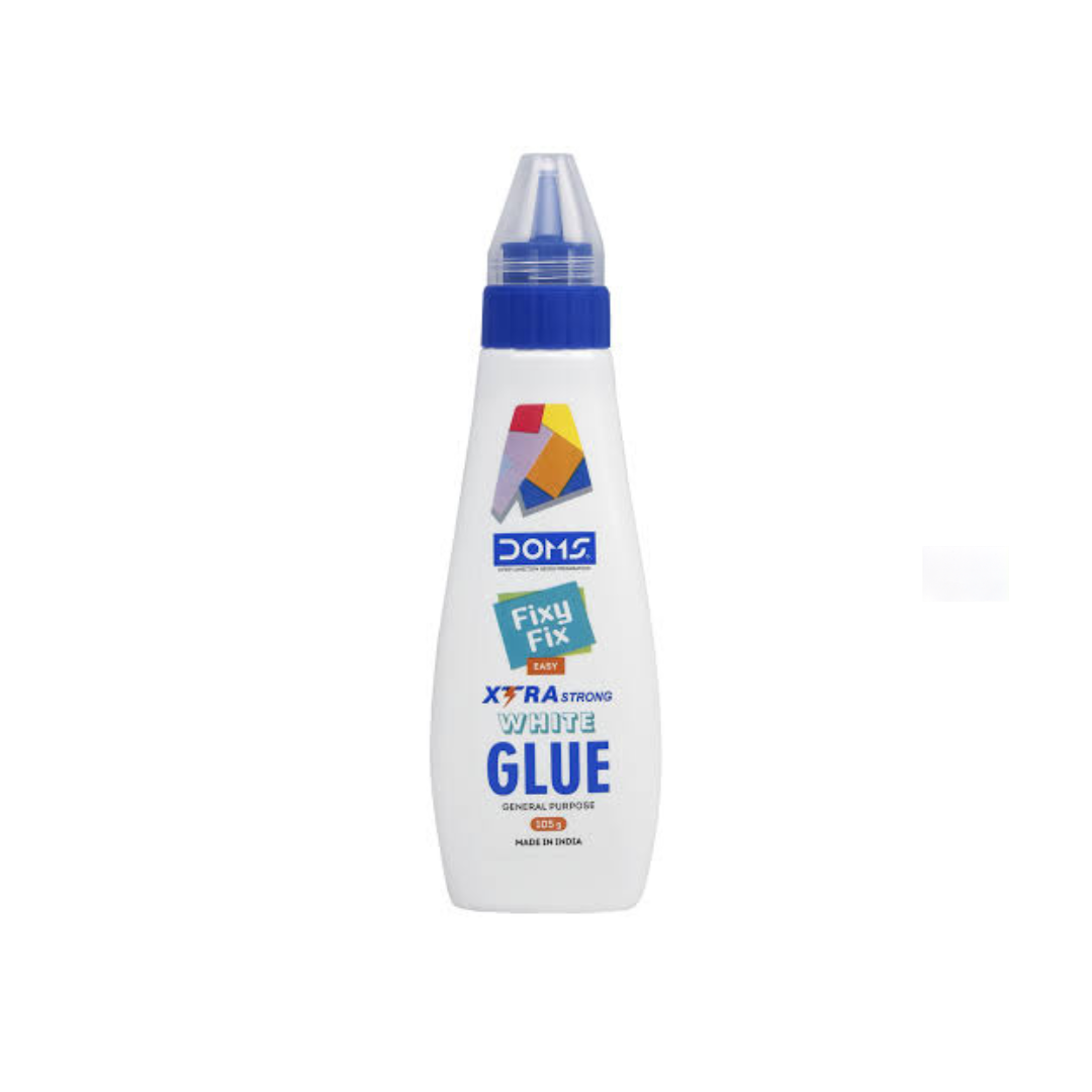 Doms Fixy Fix Extra Strong White Glue / Big glue - 105 g