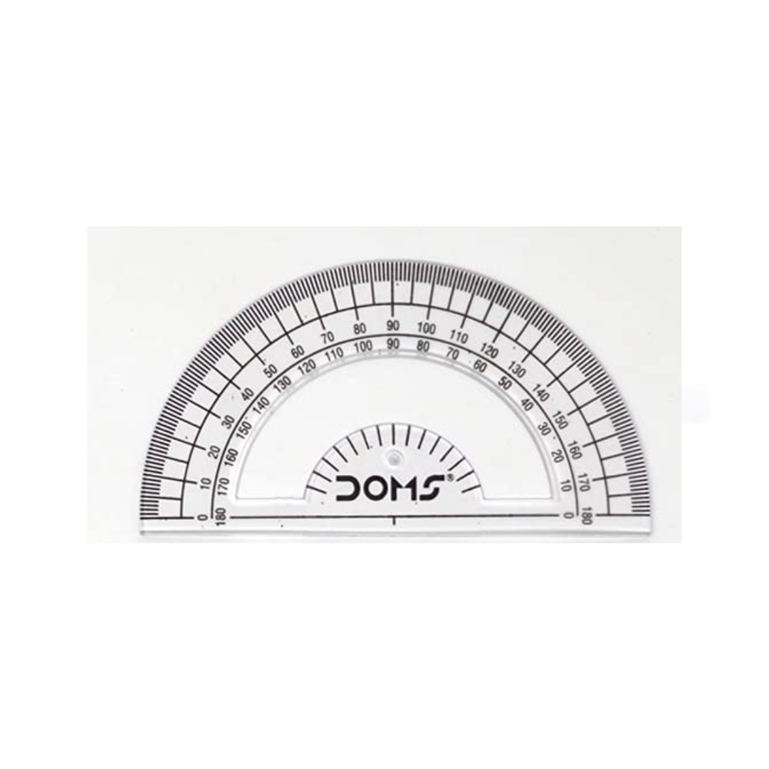  Doms Geomatic Super Prime Protractor / geomatic protractor  – image 2