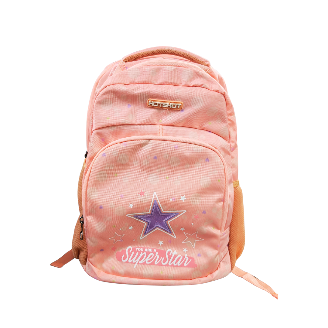 Hotshot school bag / super star bag for kids / books bag  – image 1