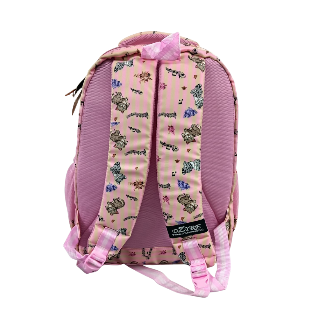 DZYRE - BAG / School bag / cat shape  – image 3