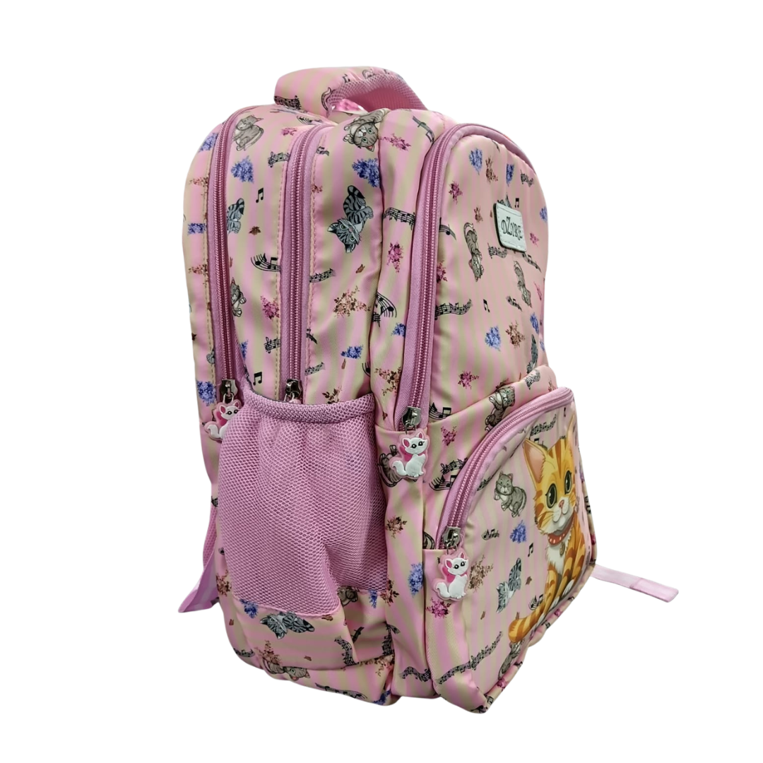 DZYRE - BAG / School bag / cat shape 