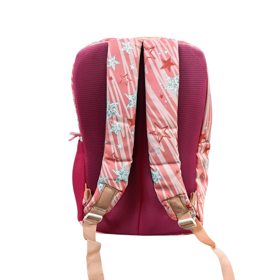 Shiner bag / school bag for kids / star shape  – image 3