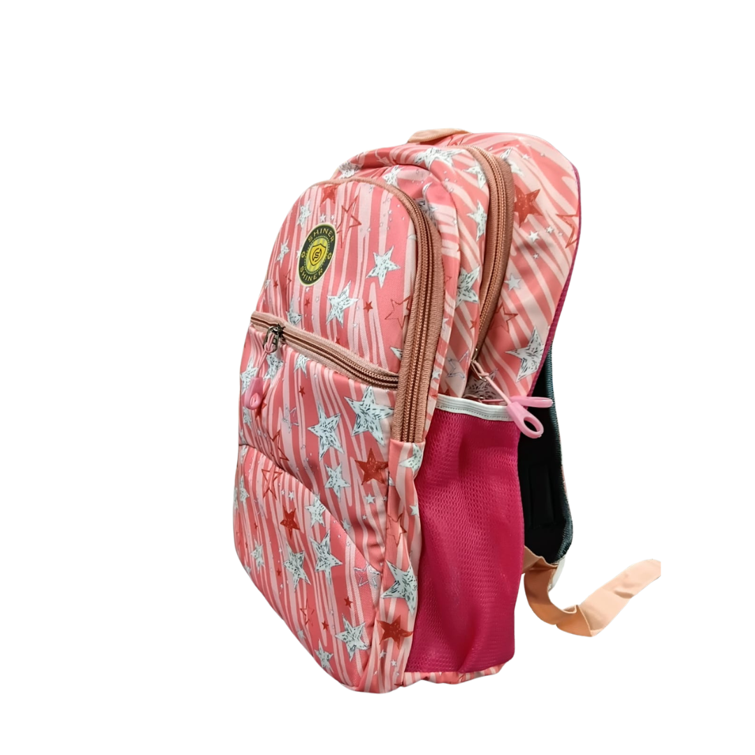 Shiner bag / school bag for kids / star shape  – image 2