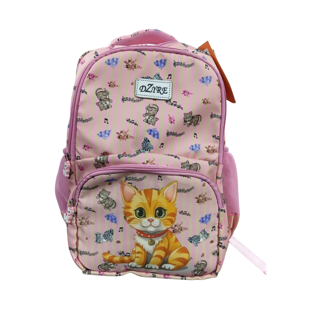 DZYRE - BAG / School bag / cat shape  – image 2