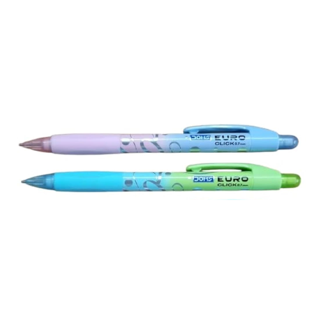 Doms Euro Mechanical Pencil (0.7mm) - Lead Pencil / led pencil 