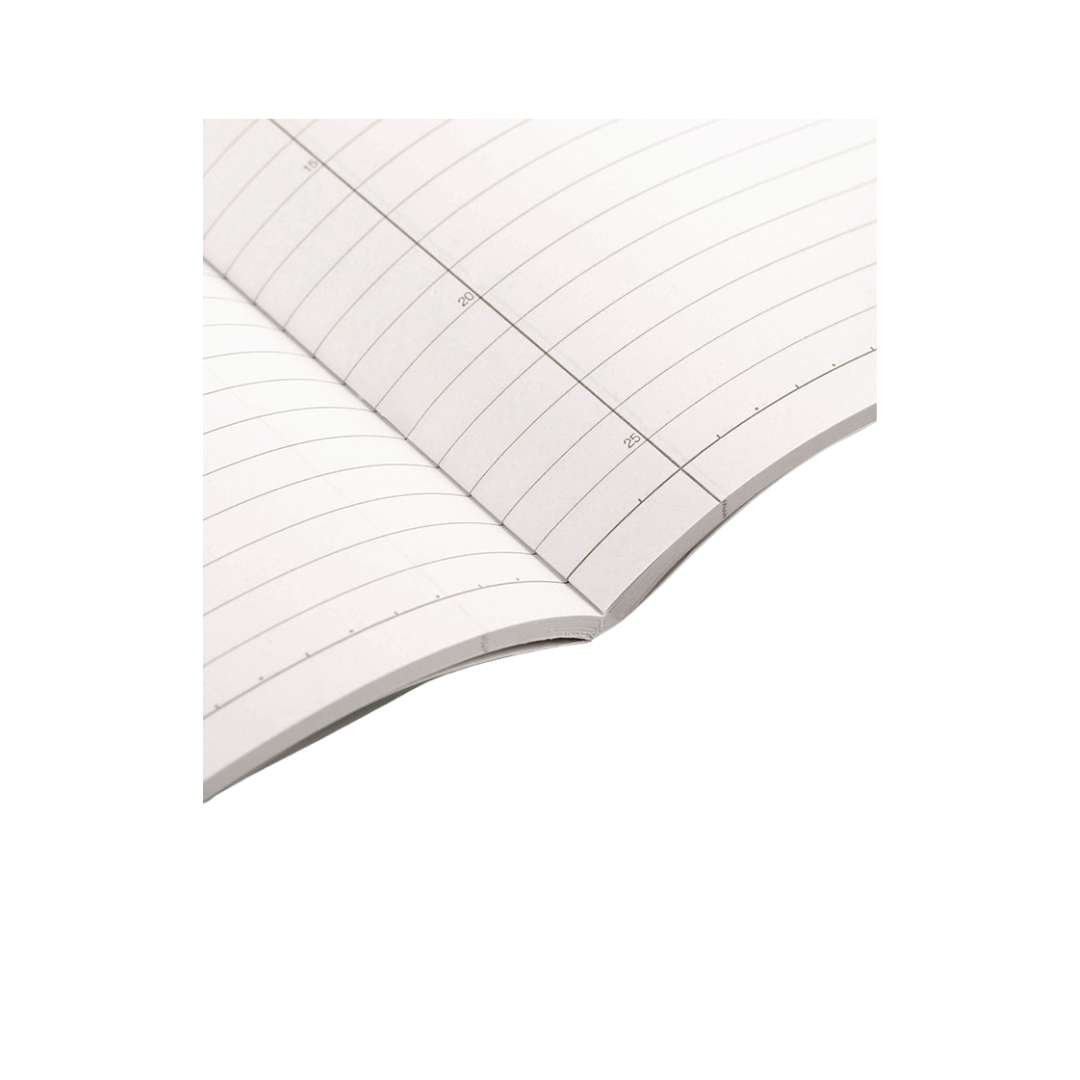 Camlin premio Register / both side ruled register - 180 pages ( 29cm x 21cm )  – image 2
