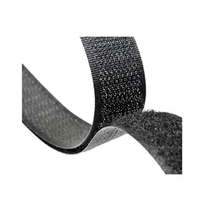 Velcro tape / stick and removal tape (10 inch)