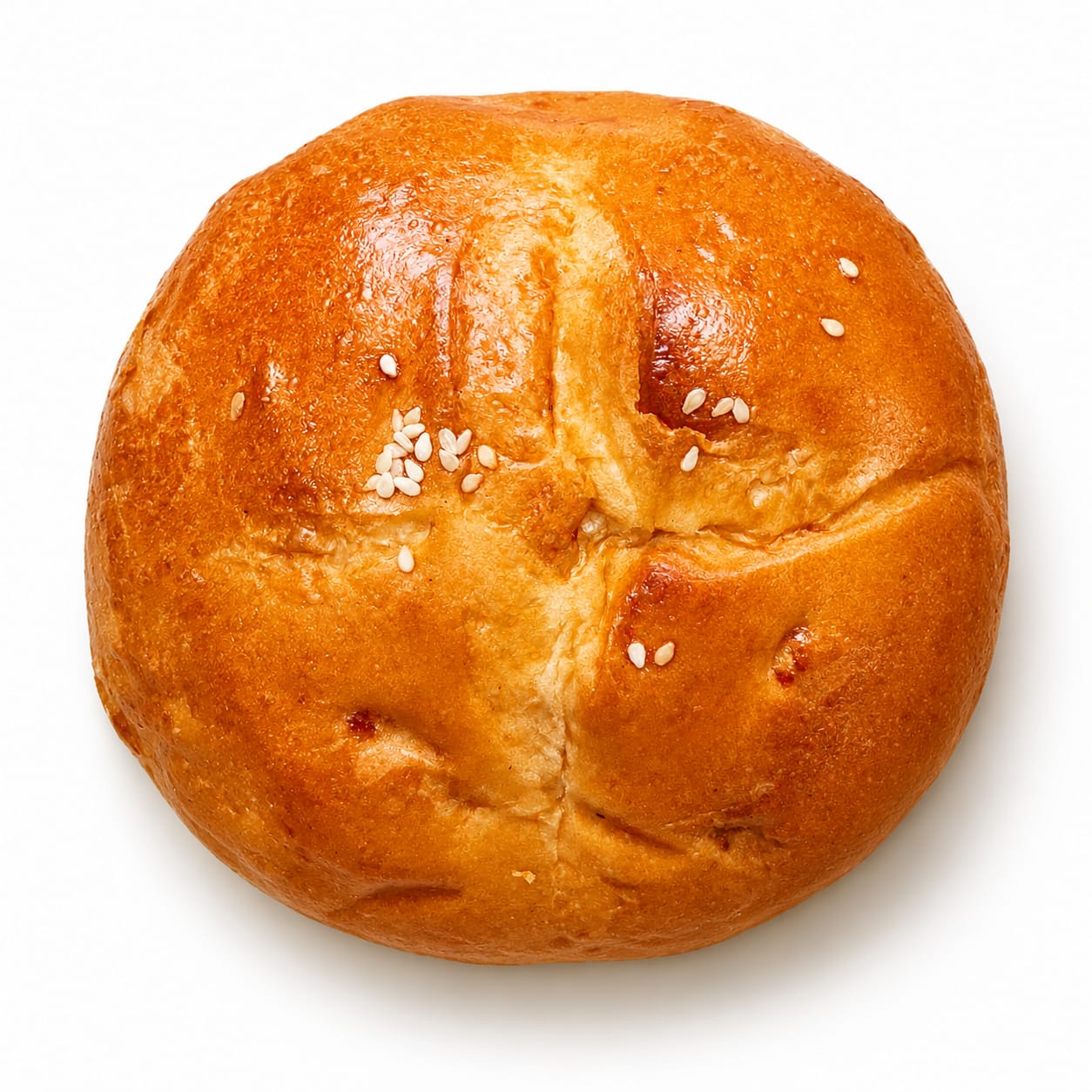 Burger Bun By Mughal Darbar, 60g – image 1