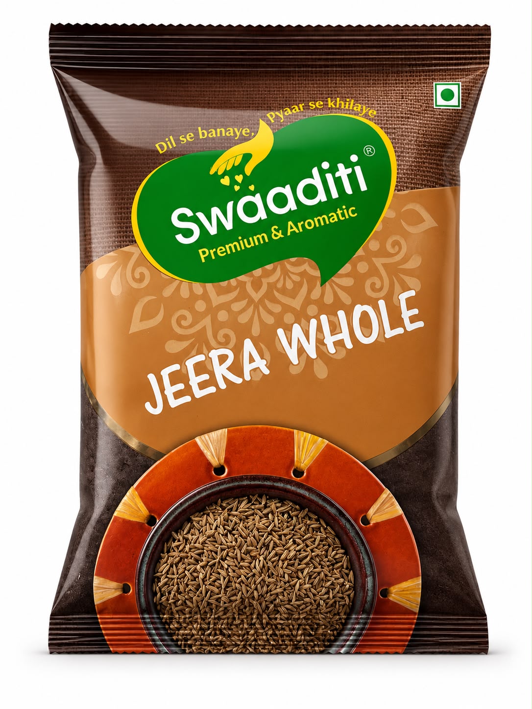 Jeera Whole White Premium & Aromatic, 100g