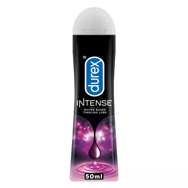 Durex Intense Lubricant -Tingling Lube, 50ml – image 1