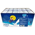 Mother Dairy Milk, UHT Sterilized Homogenised, (Full Crate 12ltrs)
