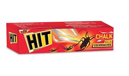 HIT Chalk - Kills Cockroaches And Insects - 15g 