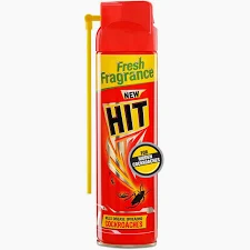 Hit Fresh Fragrance Cockroach Spray - 200ml – image 1