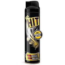 Hit Spray Flies & Mosquito Repellent Spray - Kills Dengue & Malaria - 200ml – image 1