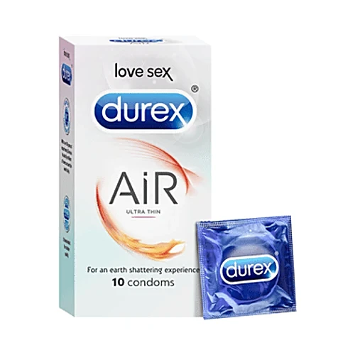 Durex Love Sex - Air Ultra Thin Condoms - 10 condoms