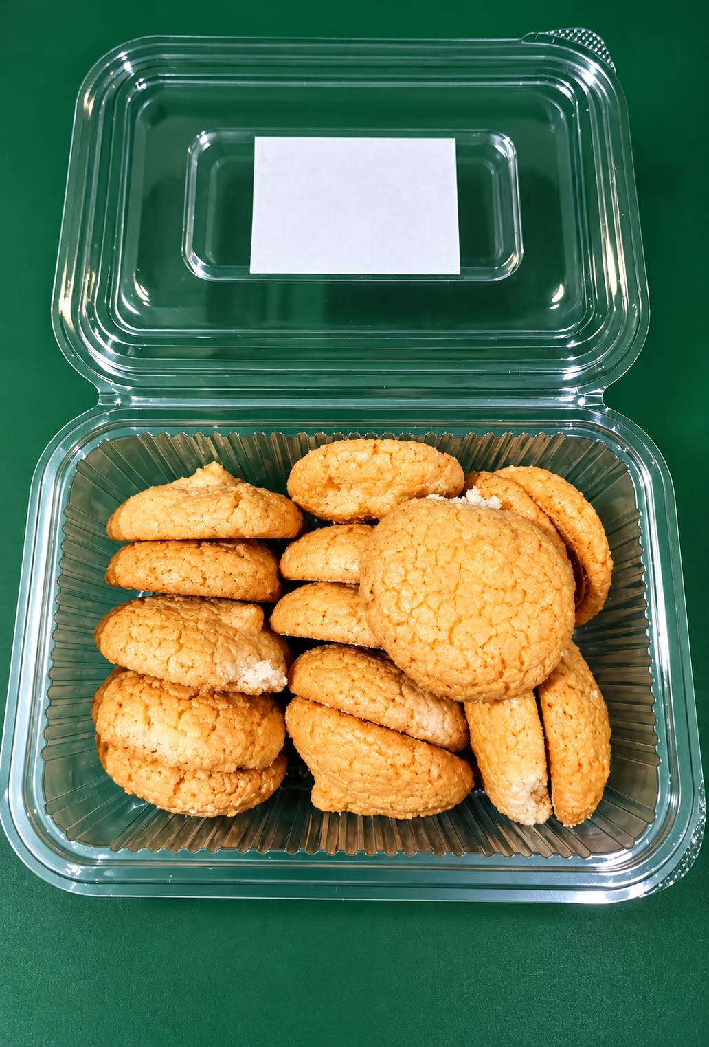 Coconut Biscuits By Haleeb (14 or 15 Pieces)