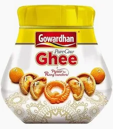 Gowardhan Pure Cow Ghee, 1L