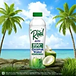 Real Activ 100% Coconut Water, 1 Liter