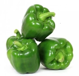 Green Capsicum (Shimla Mirch) (250g)