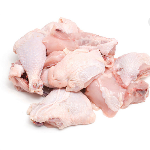Fresh Dressed Chicken ( With Pieces / Saboot)